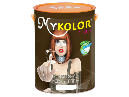 MYKOLOR ALKALI SEAL FOR EXTERIOR - SƠN LÓT CHỐNG KIỀM NGOẠI THẤT CAO CẤP