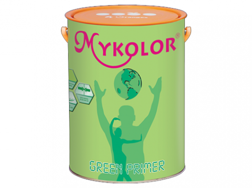 MYKOLOR GREEN PRIMER FOR INTERIOR - SƠN LÓT SINH HỌC NỘI THẤT